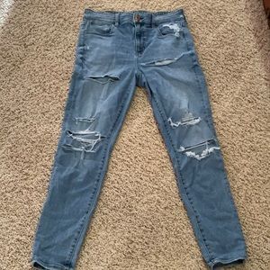 American Eagle jeans size 12 NE(X)T LEVEL STRETCH